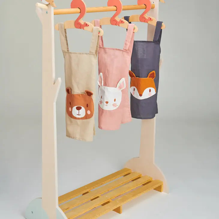 Animal Kid Aprons