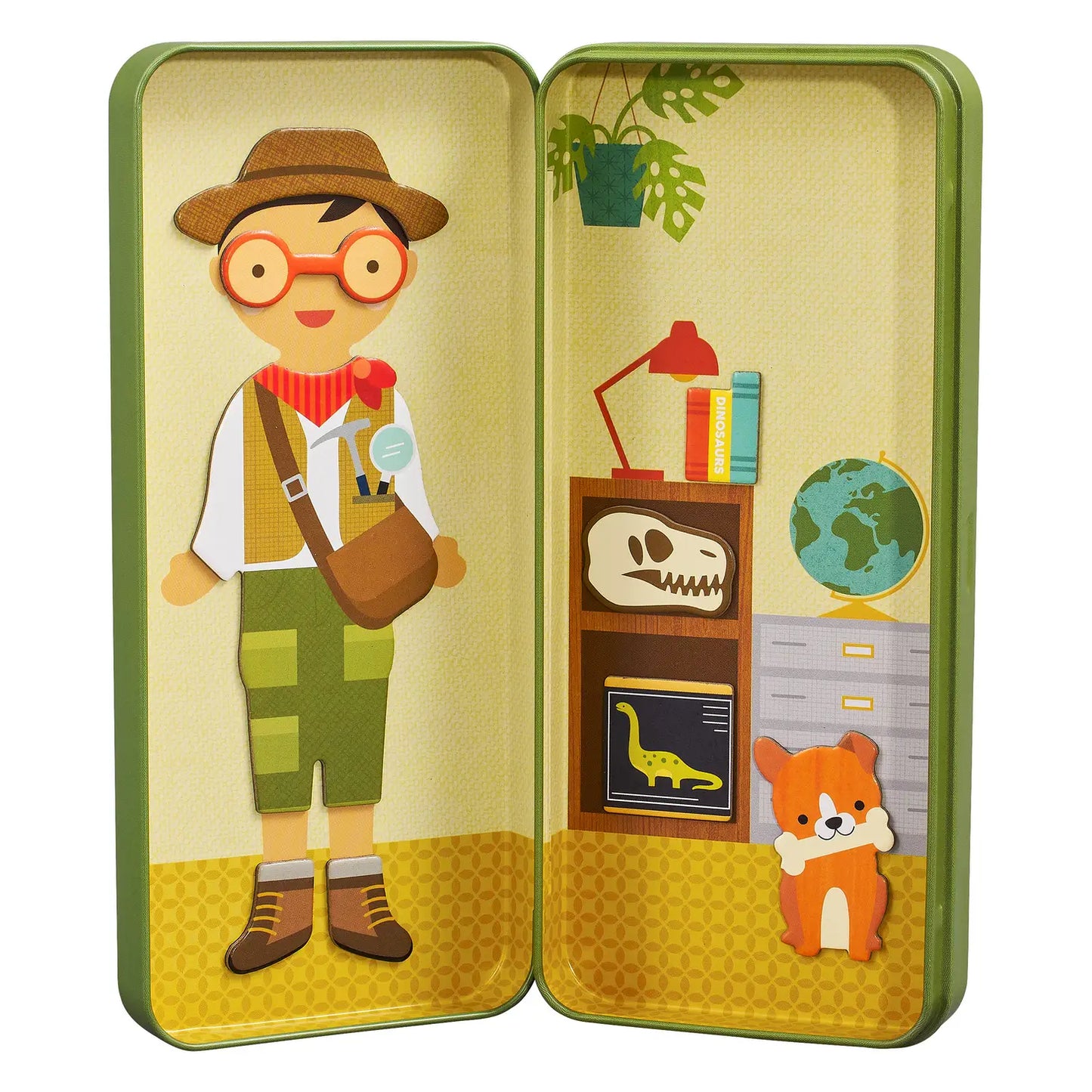 Shine Bright Magnetic Play Tins