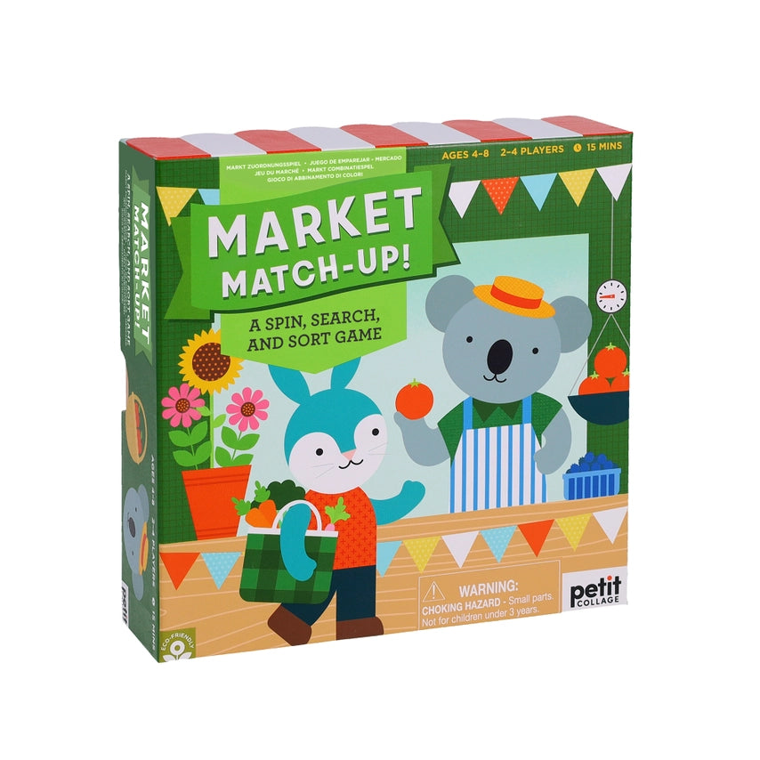 Market Match-Up Game