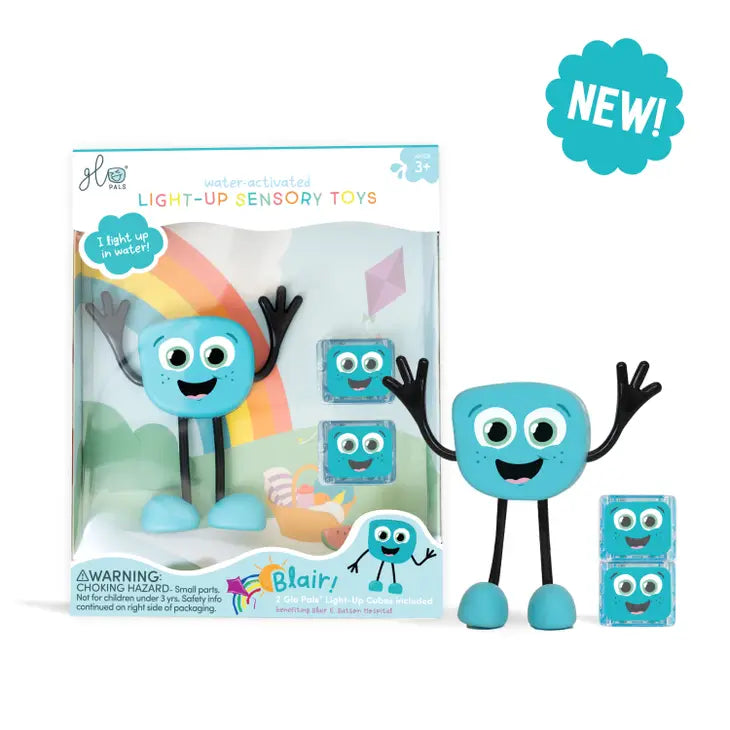 Glo Pals Character Sets