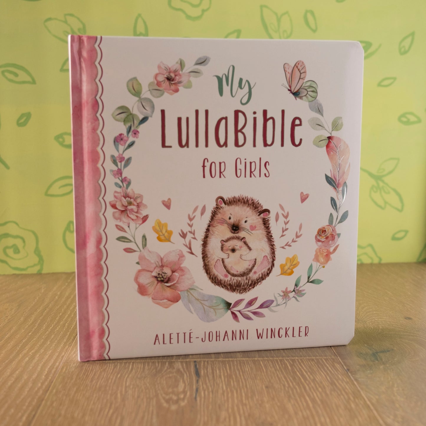 My LullaBible for Girls