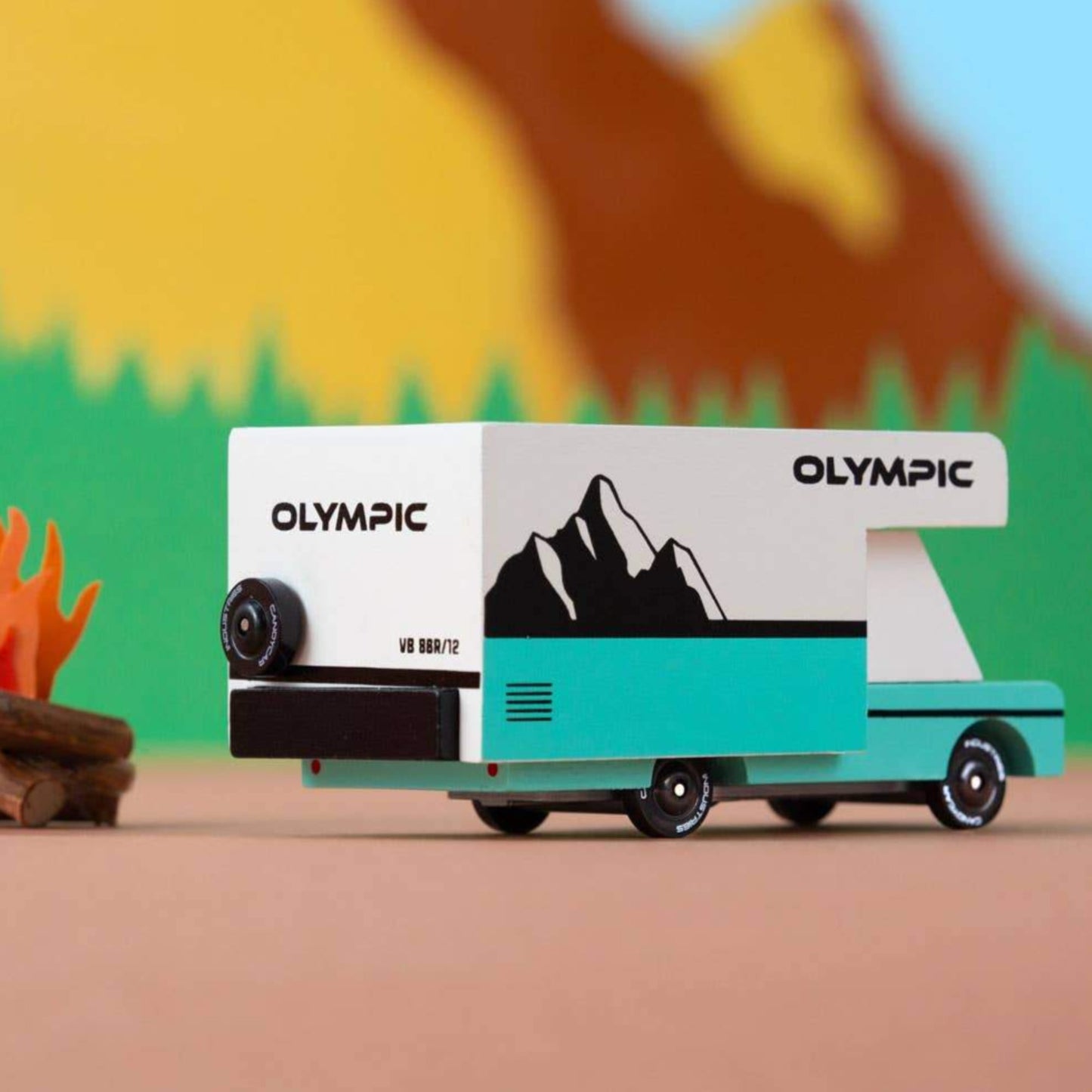 Olympic RV