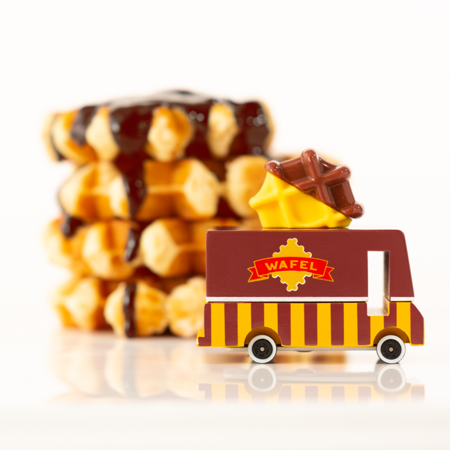 Waffle Van