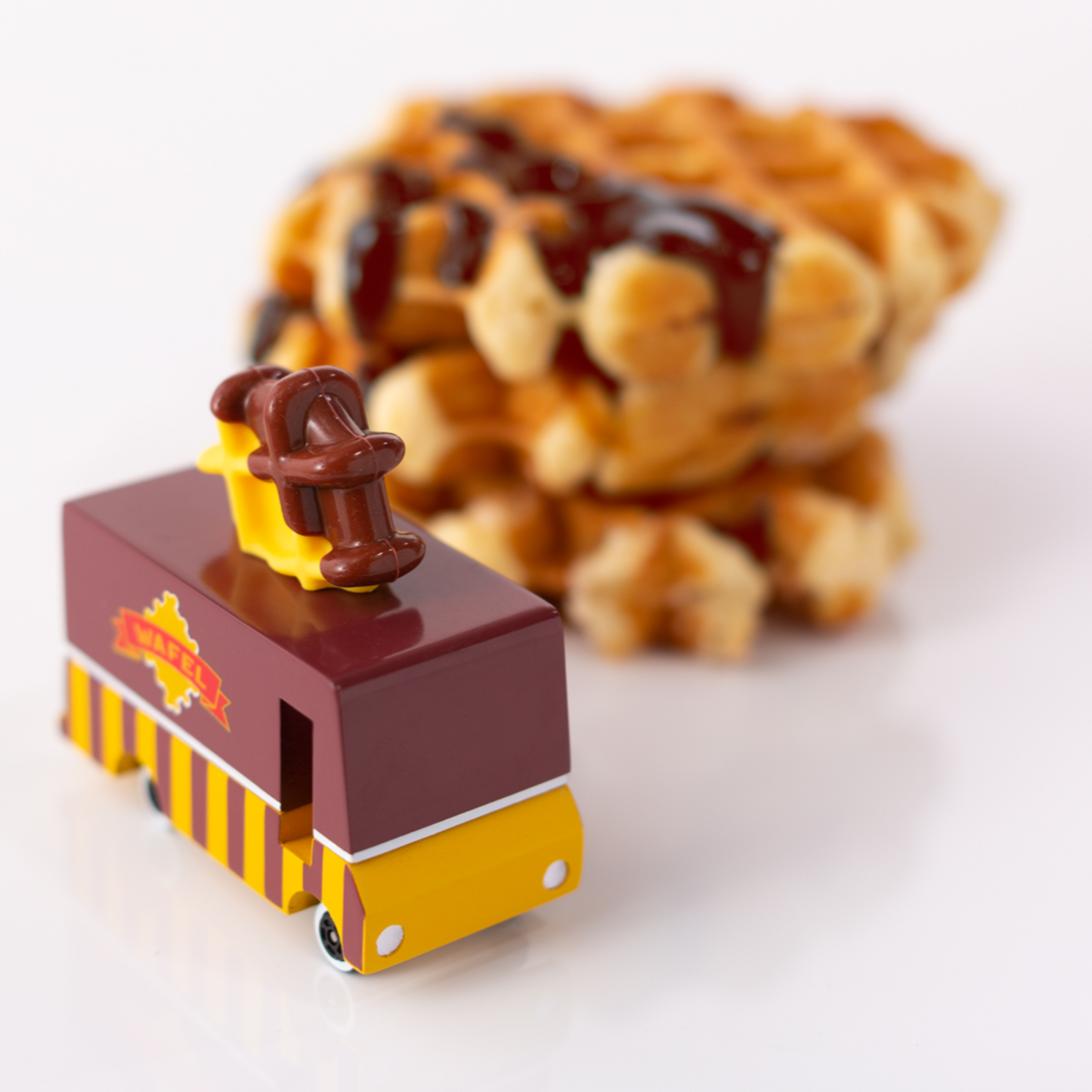 Waffle Van