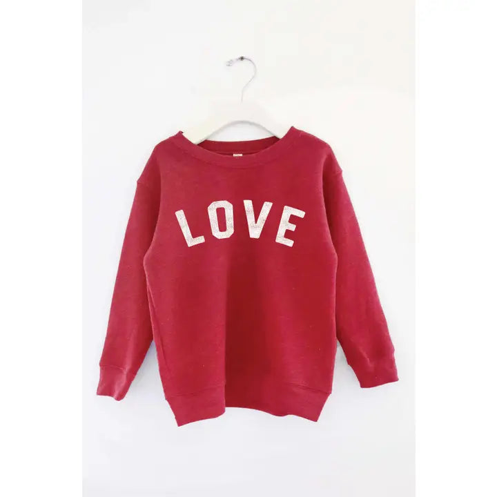 LOVE Sweatshirt