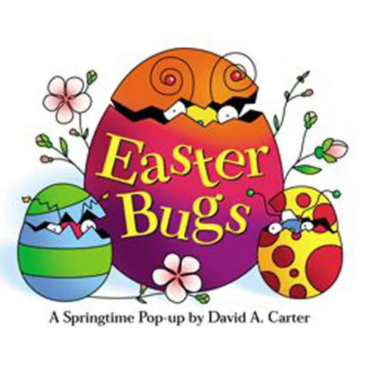 Easter Bugs Book