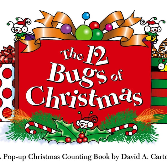 12 Bugs of Christmas