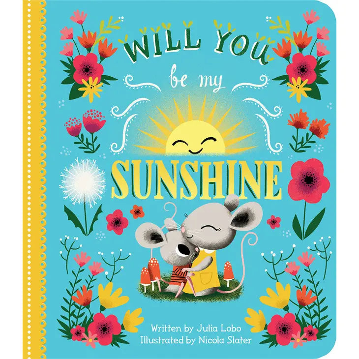 Will You Be My Sunshine Book