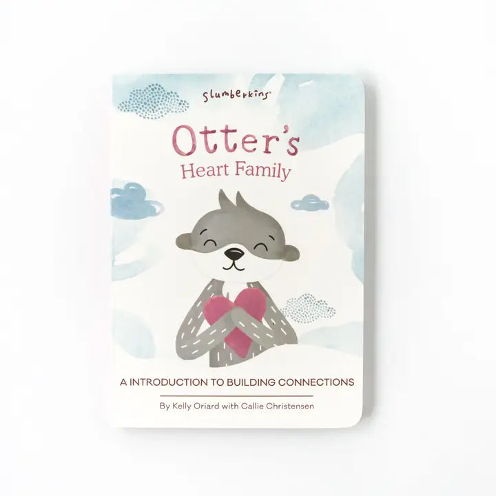 Otter's Heart Family Book