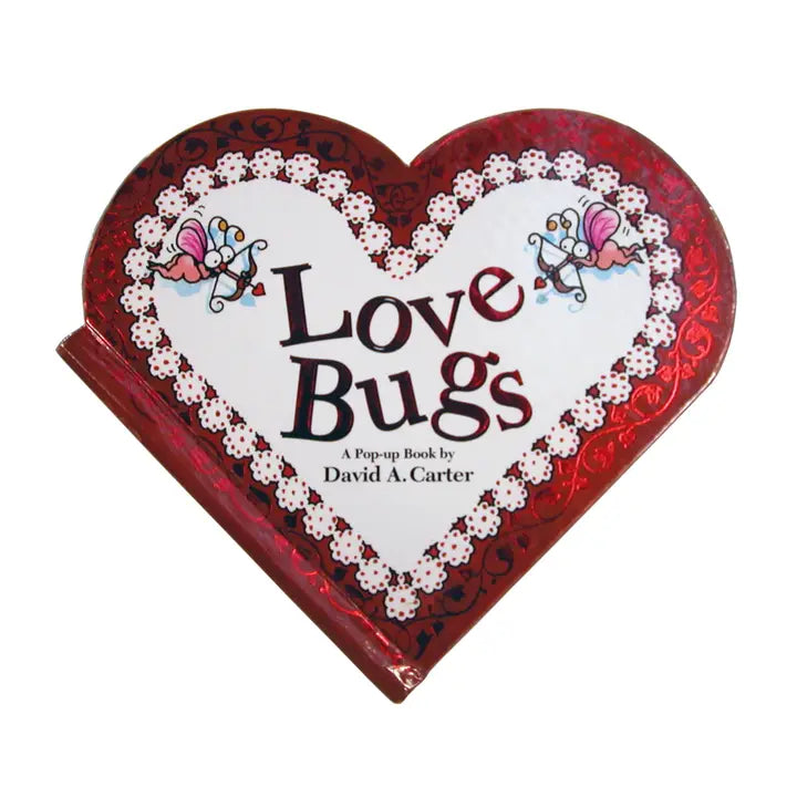 Love Bugs Book