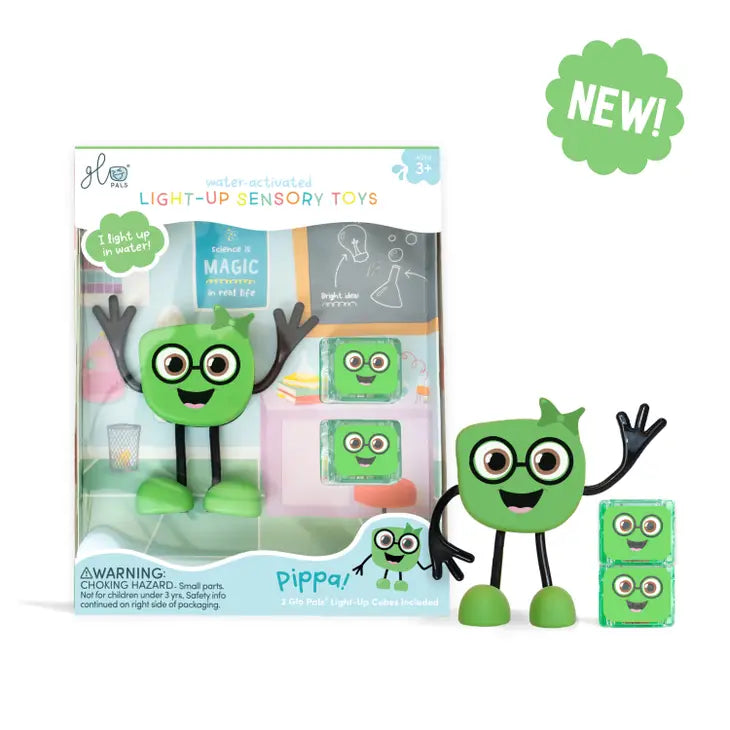 Glo Pals Character Sets