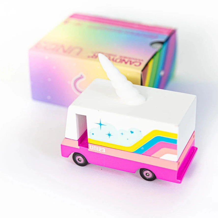 Unicorn Van