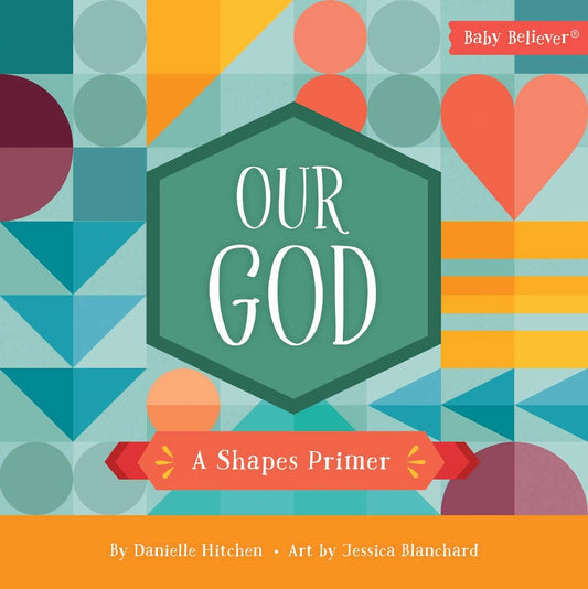 Our God Board Book