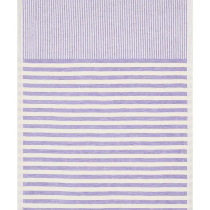 Lavender Littles Blanket