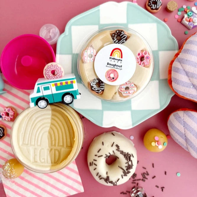 Doughnut Shoppe Kiddough Play Kit