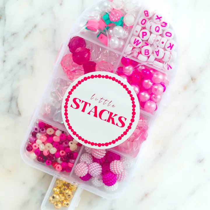 The Strawberry Shortcake Bracelet Kit