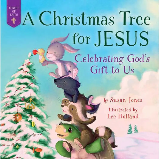 A Christmas Tree for Jesus