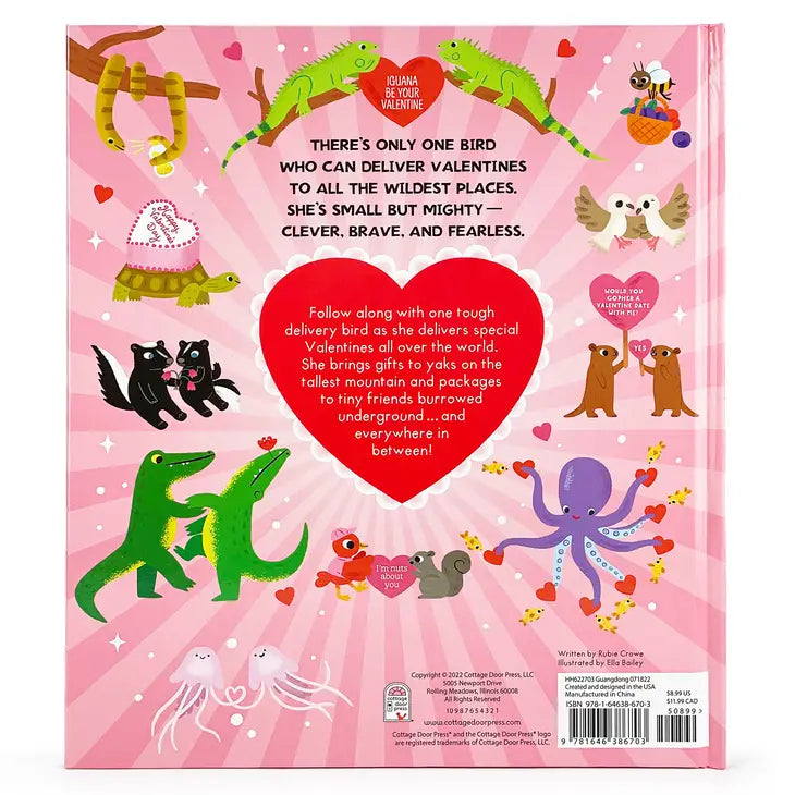 Valentine Love & Find Book