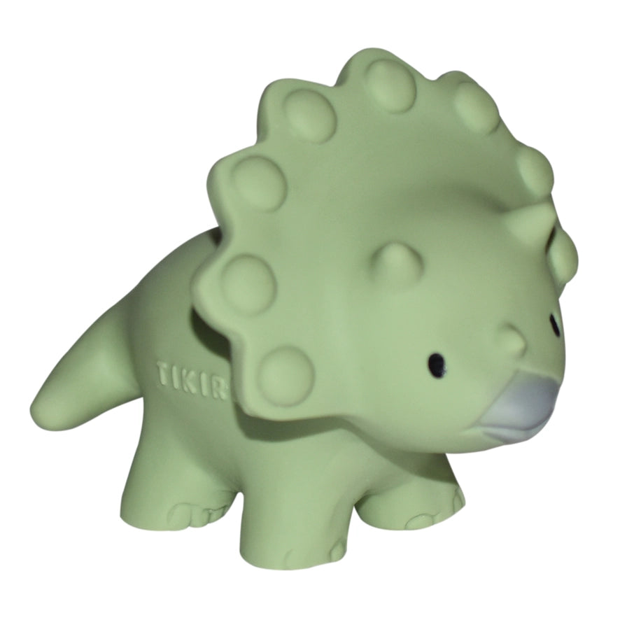 Triceratops Rubble Rattle