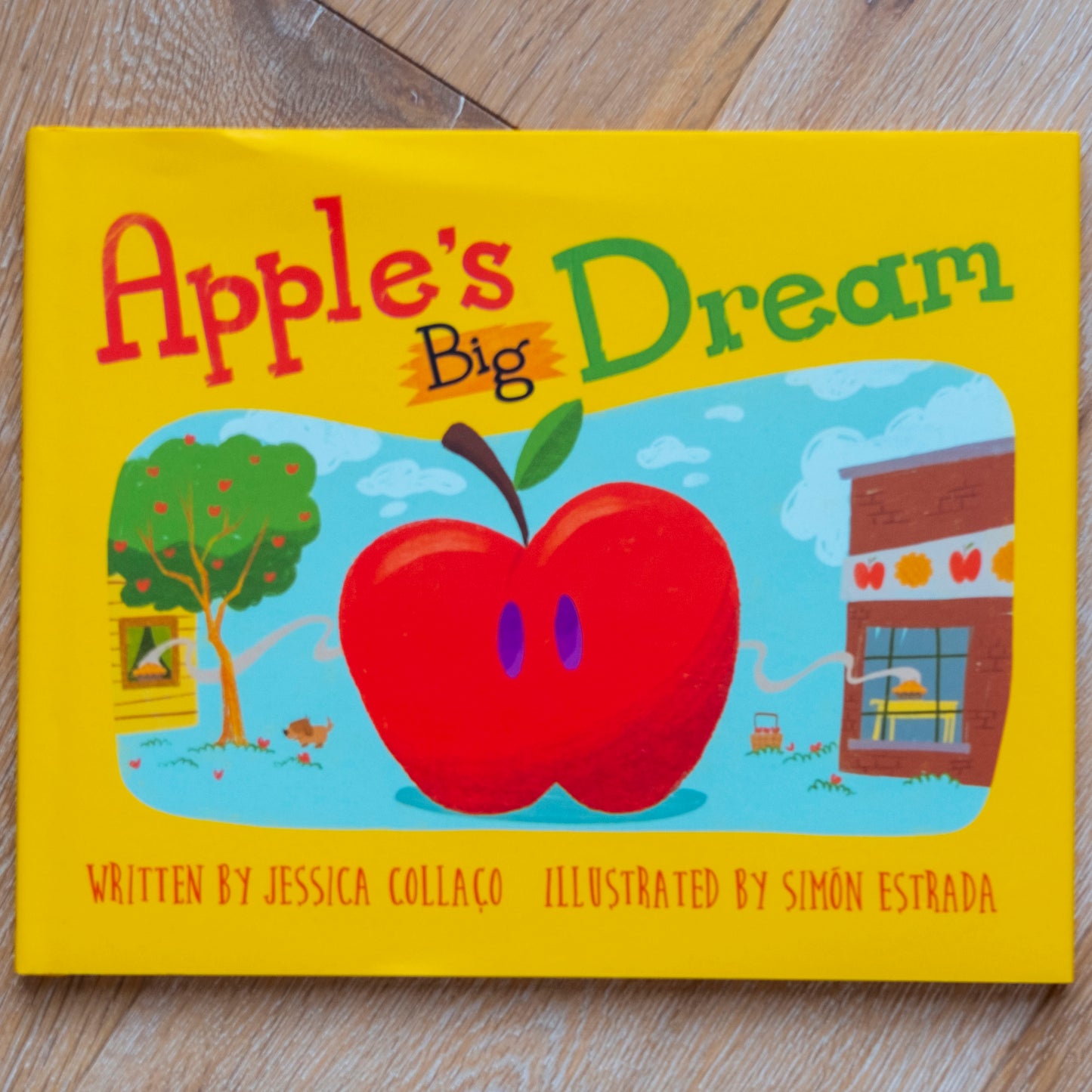Apple's Big Dream
