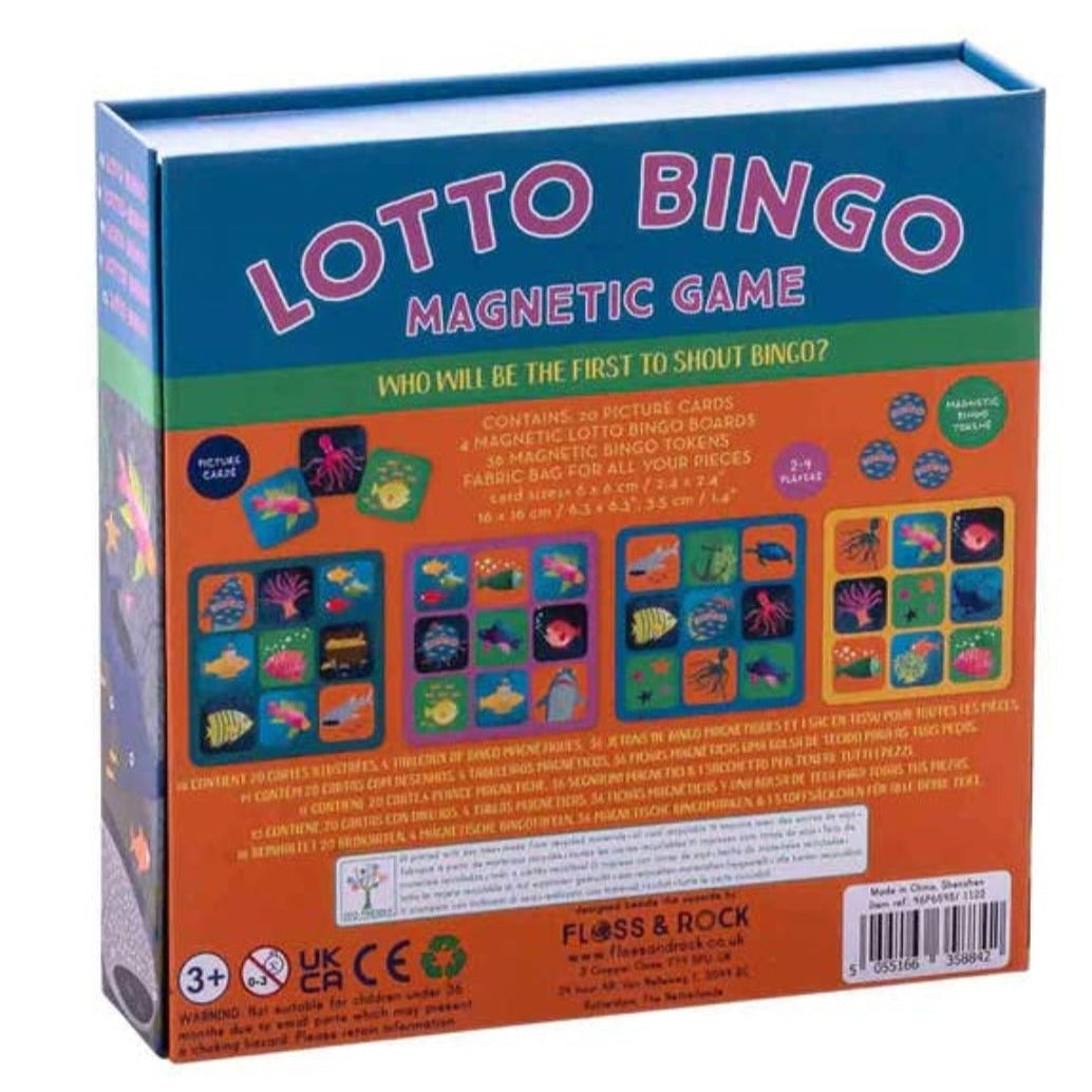 Lotto Bingo
