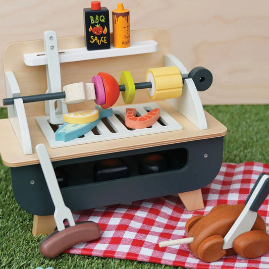 Barbeque Play Set