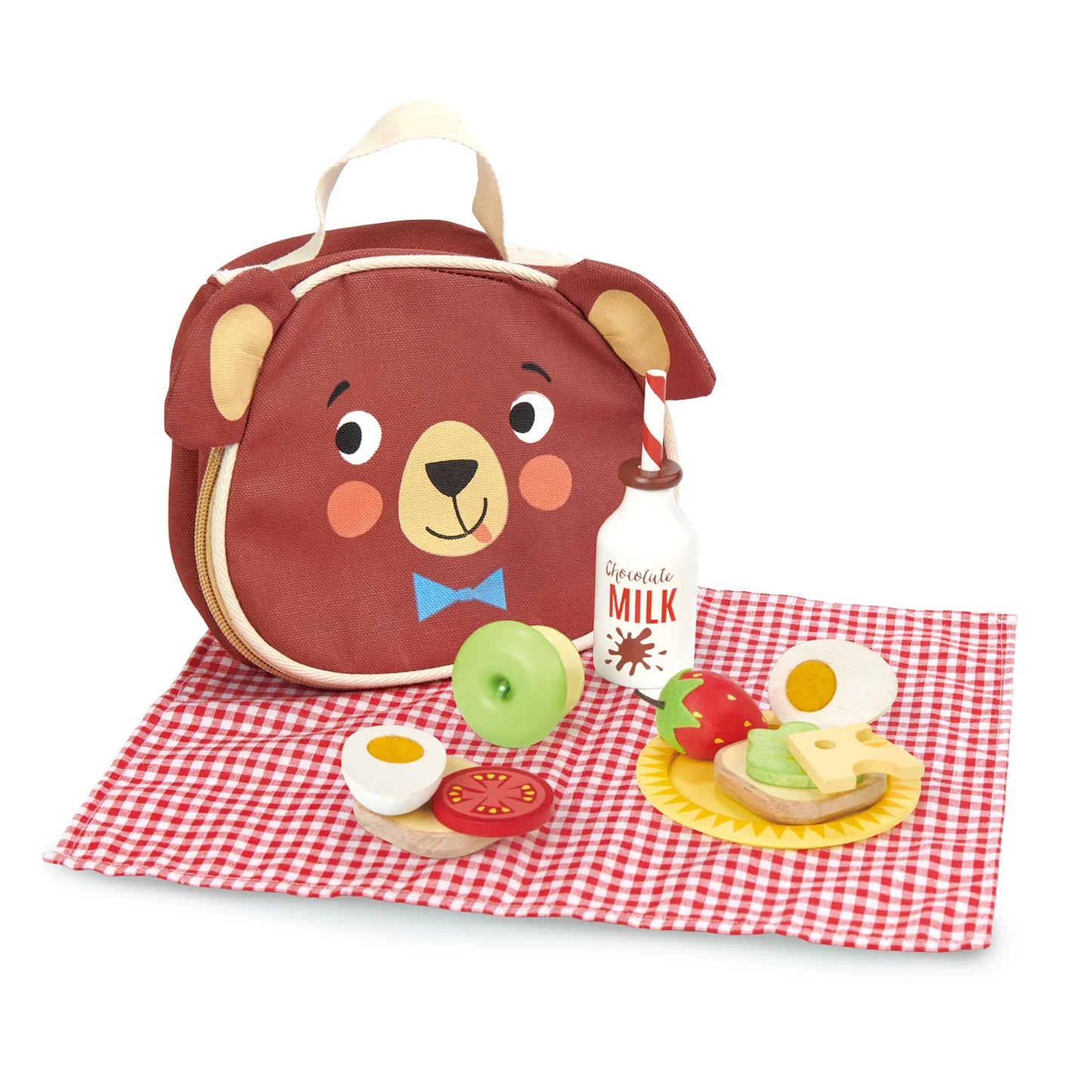 Little Bear's Picnic