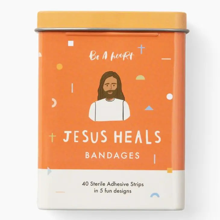 Jesus Heal Bandages