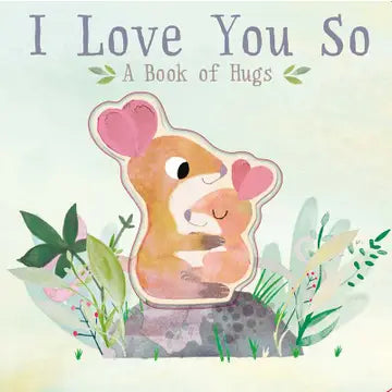 I Love You So Book