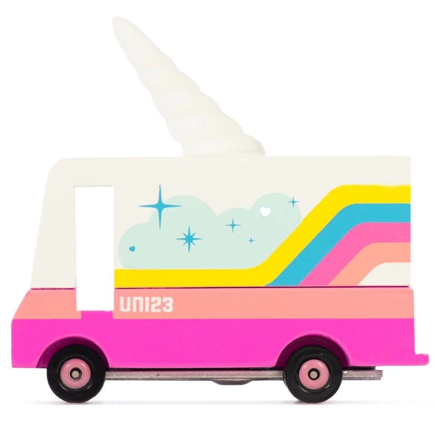 Unicorn Van