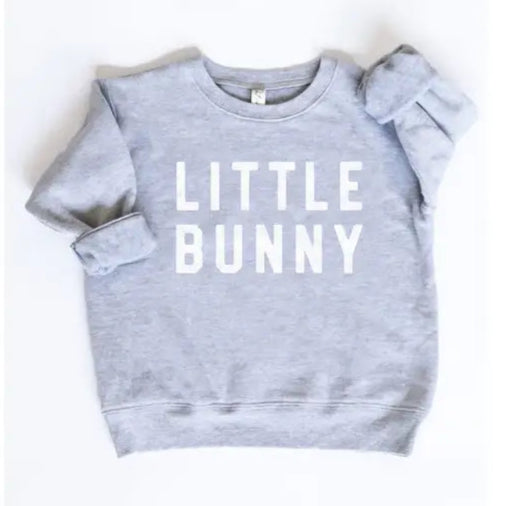 Little Bunny Sweatshirt