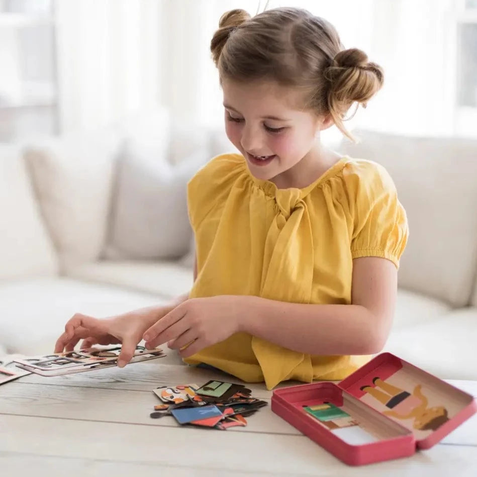 Shine Bright Magnetic Play Tins