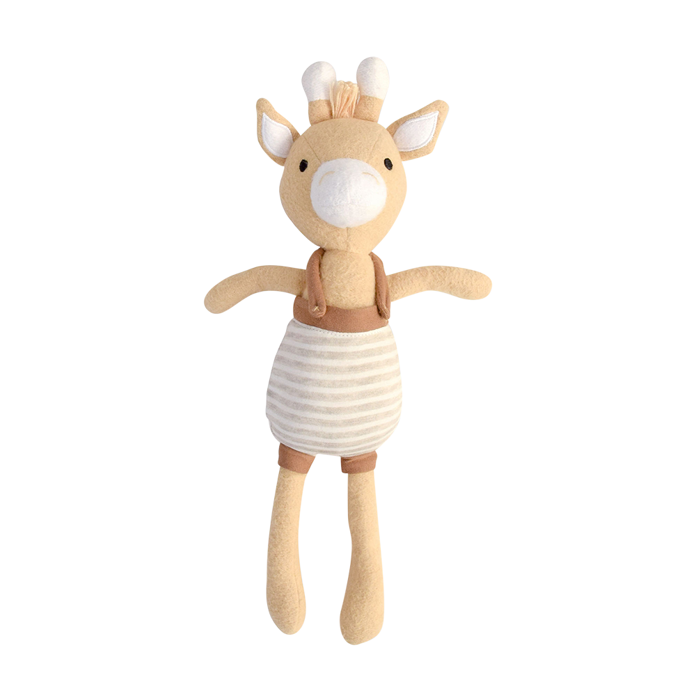 Jojo Giraffe Plush Toy