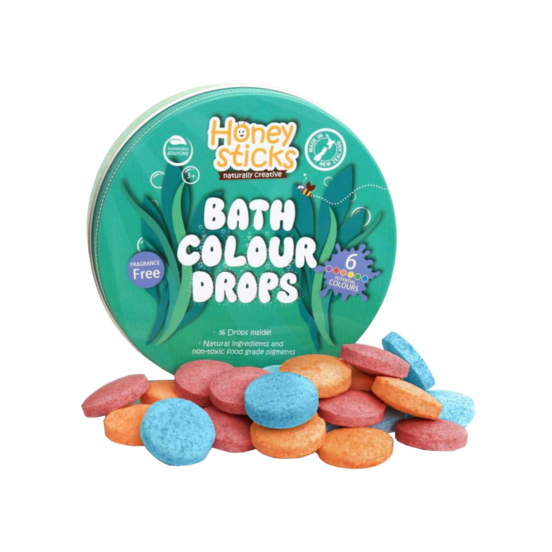Honeysticks Bath Drops