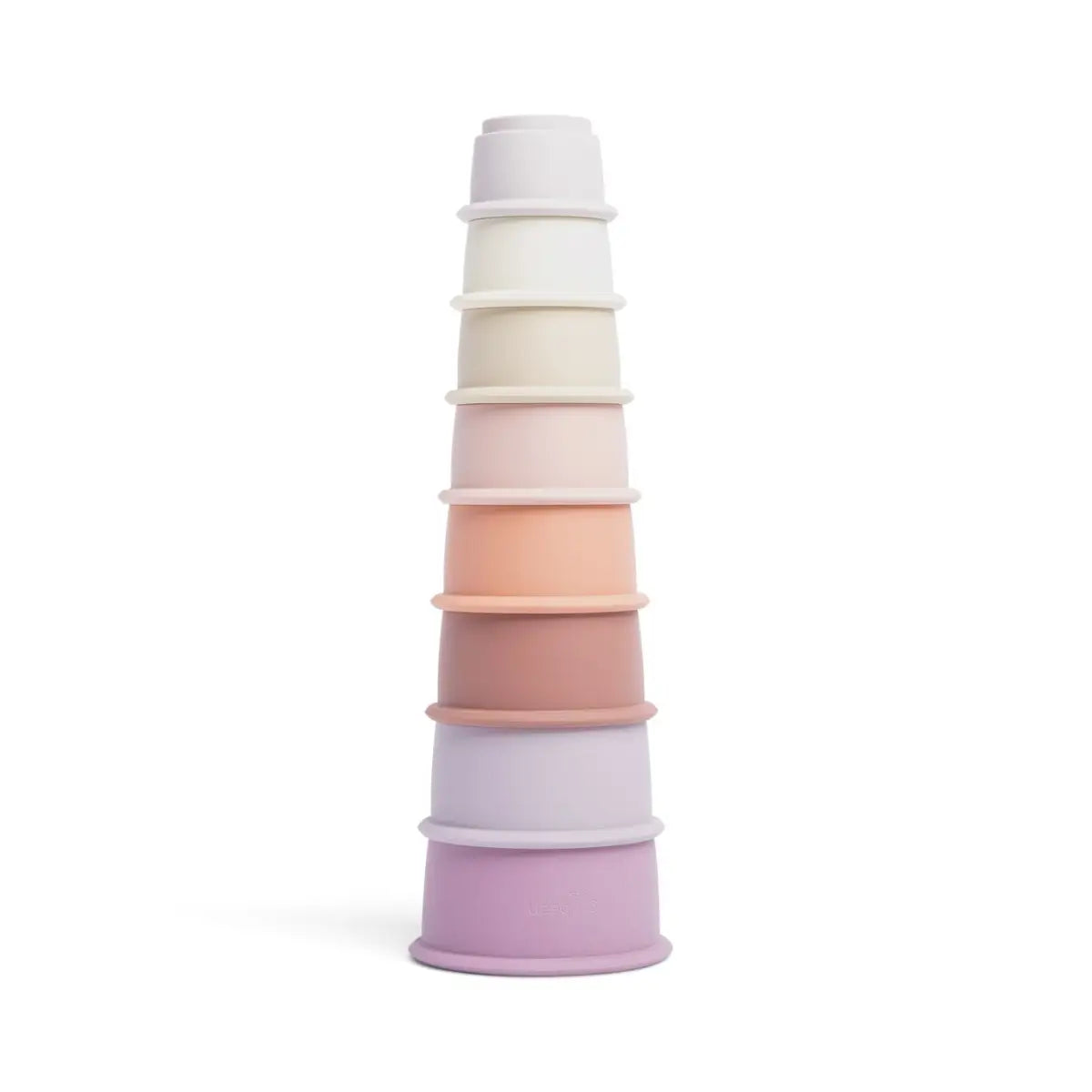 Pastel Stacking Cups