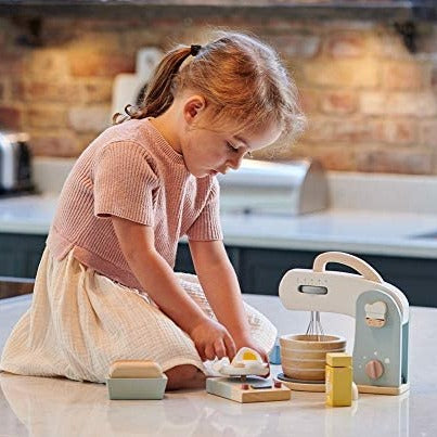 Mini Chef Home Baking Set