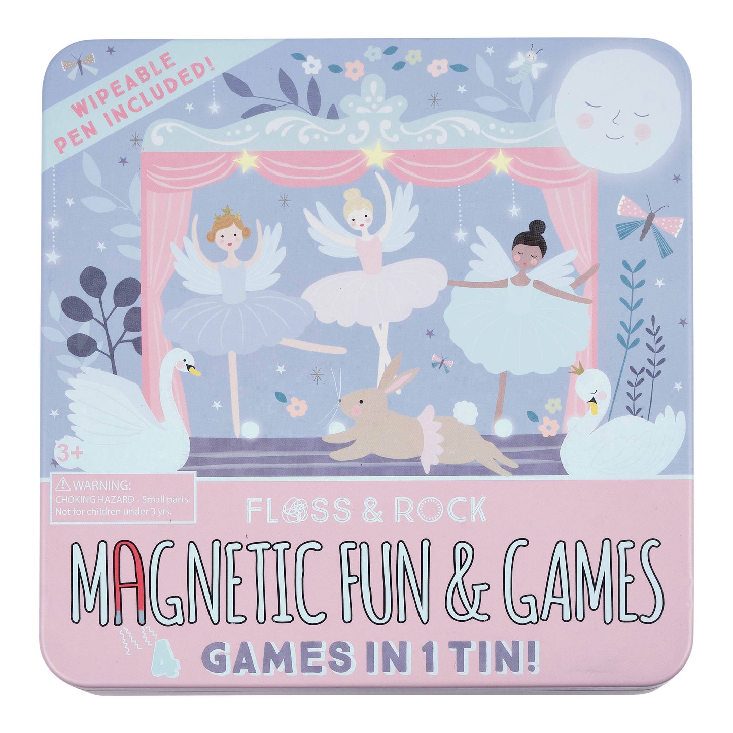 Enchanted Magnetic Fun & Games