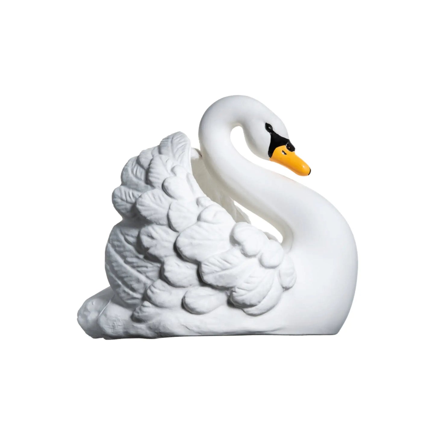 Swan Teether and Bath Toy