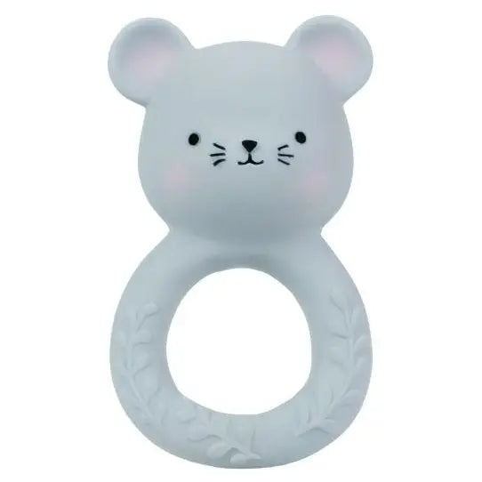 Mouse Teething Ring