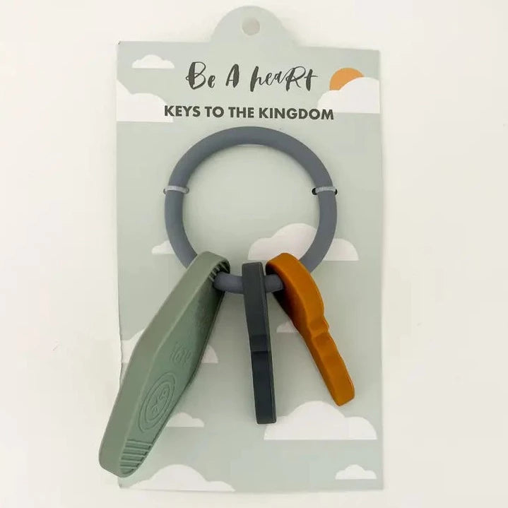 Keys to the Kingdom Teether