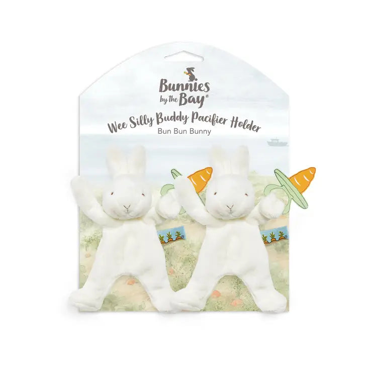 Wee Silly Buddy Pacifier Holder