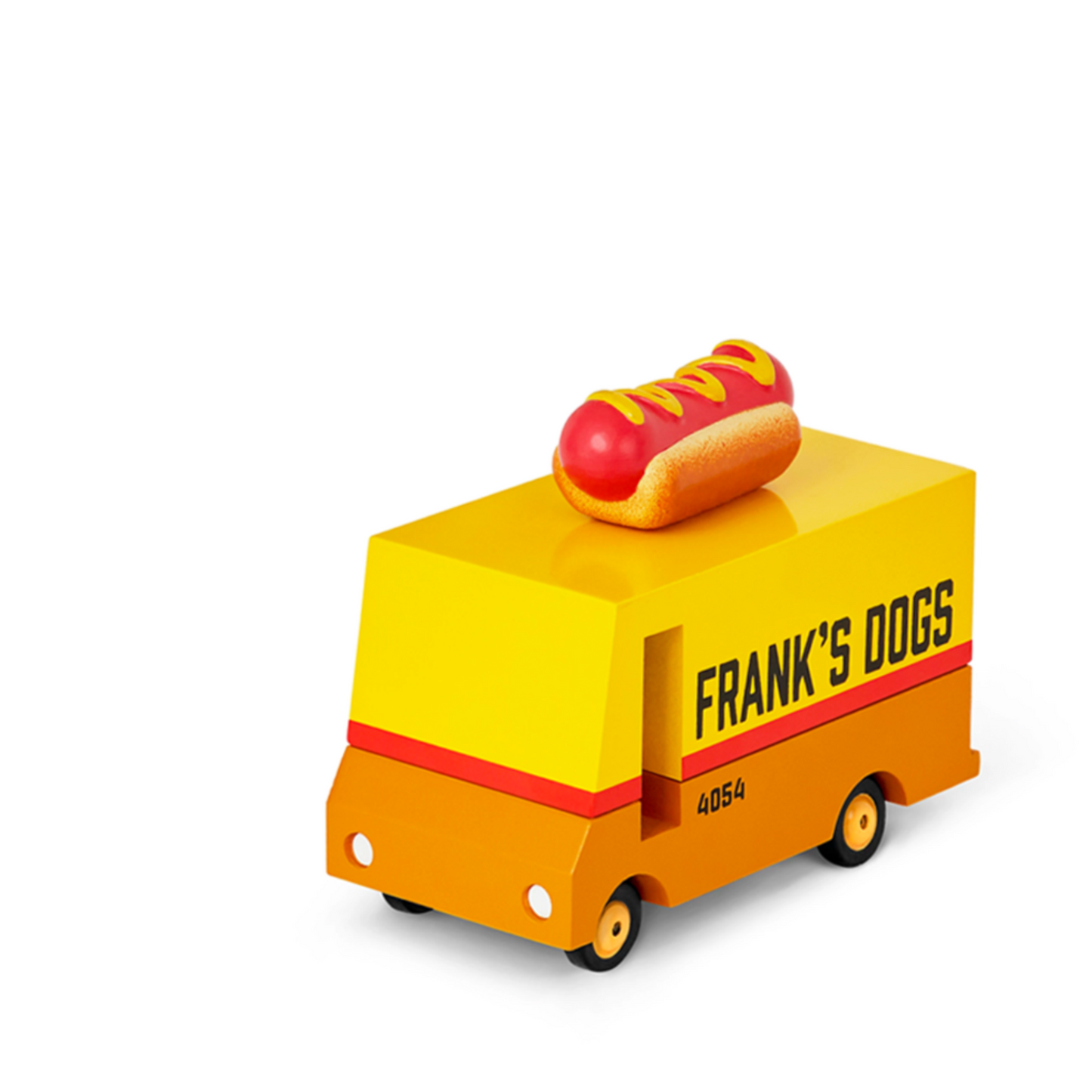 Hot Dog Van