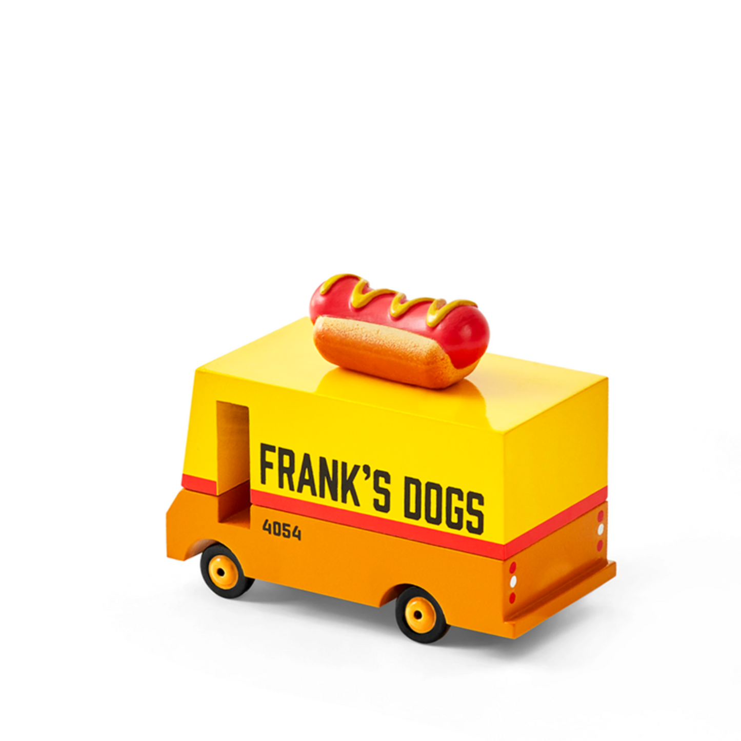 Hot Dog Van