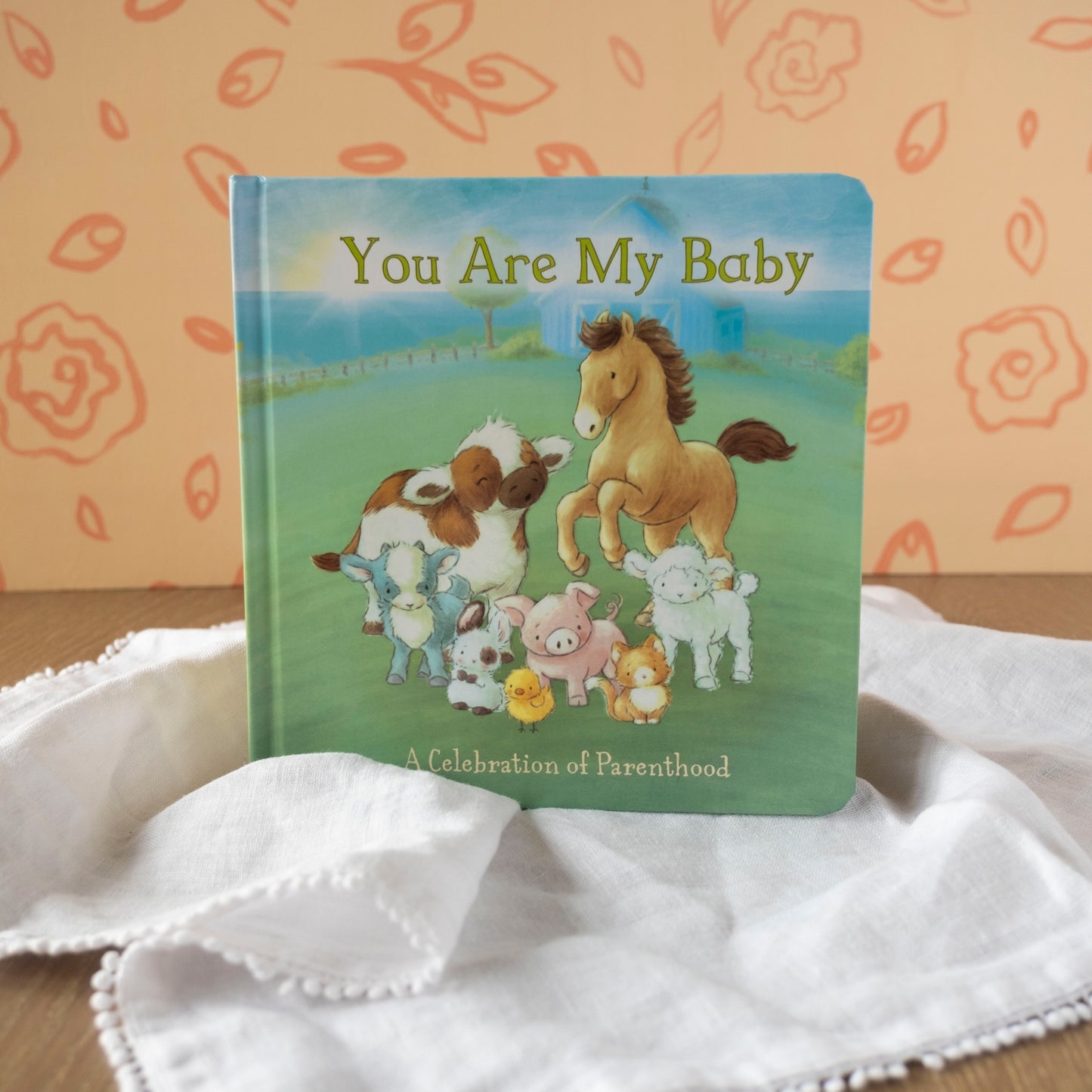 You Are My Baby Board Book