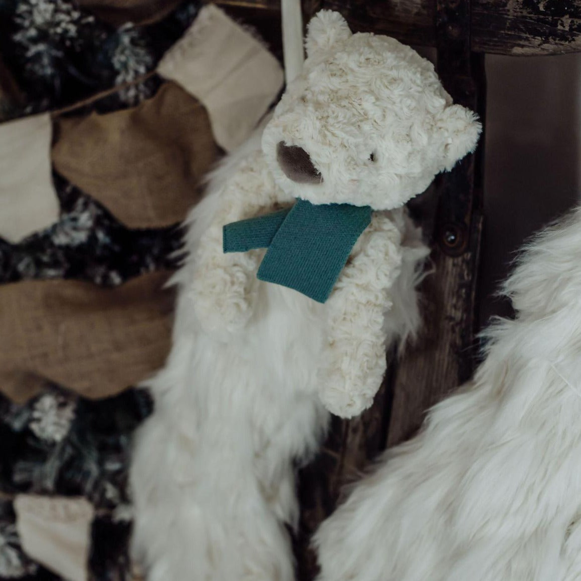 Boris Bear-ialis