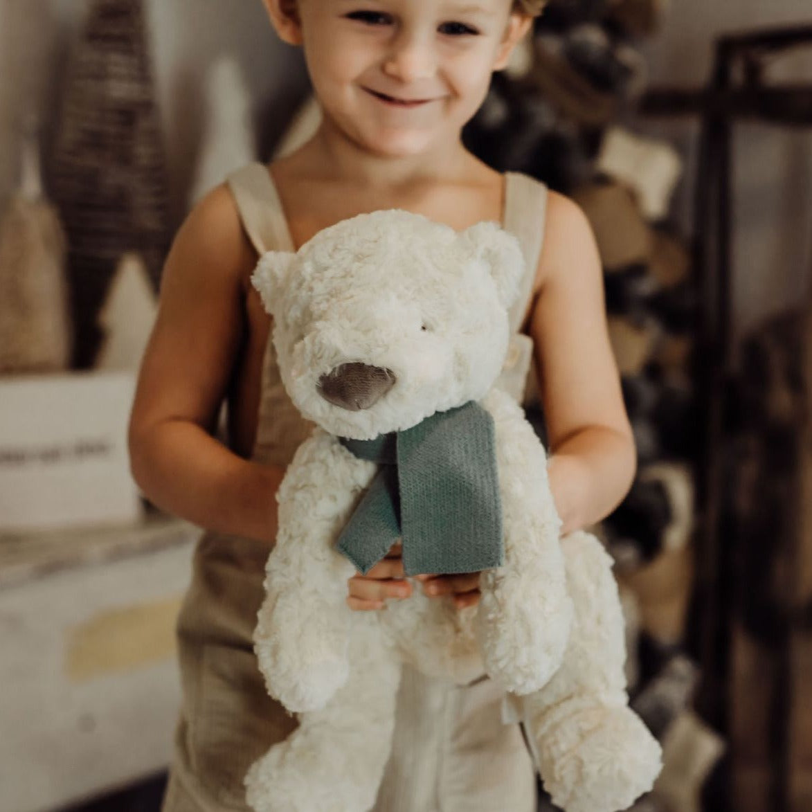 Boris Bear-ialis