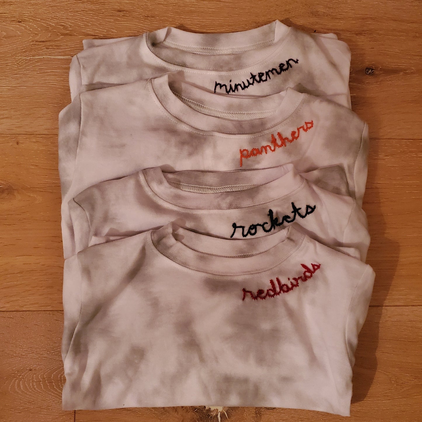 Spirit Jerseys for Toddlers