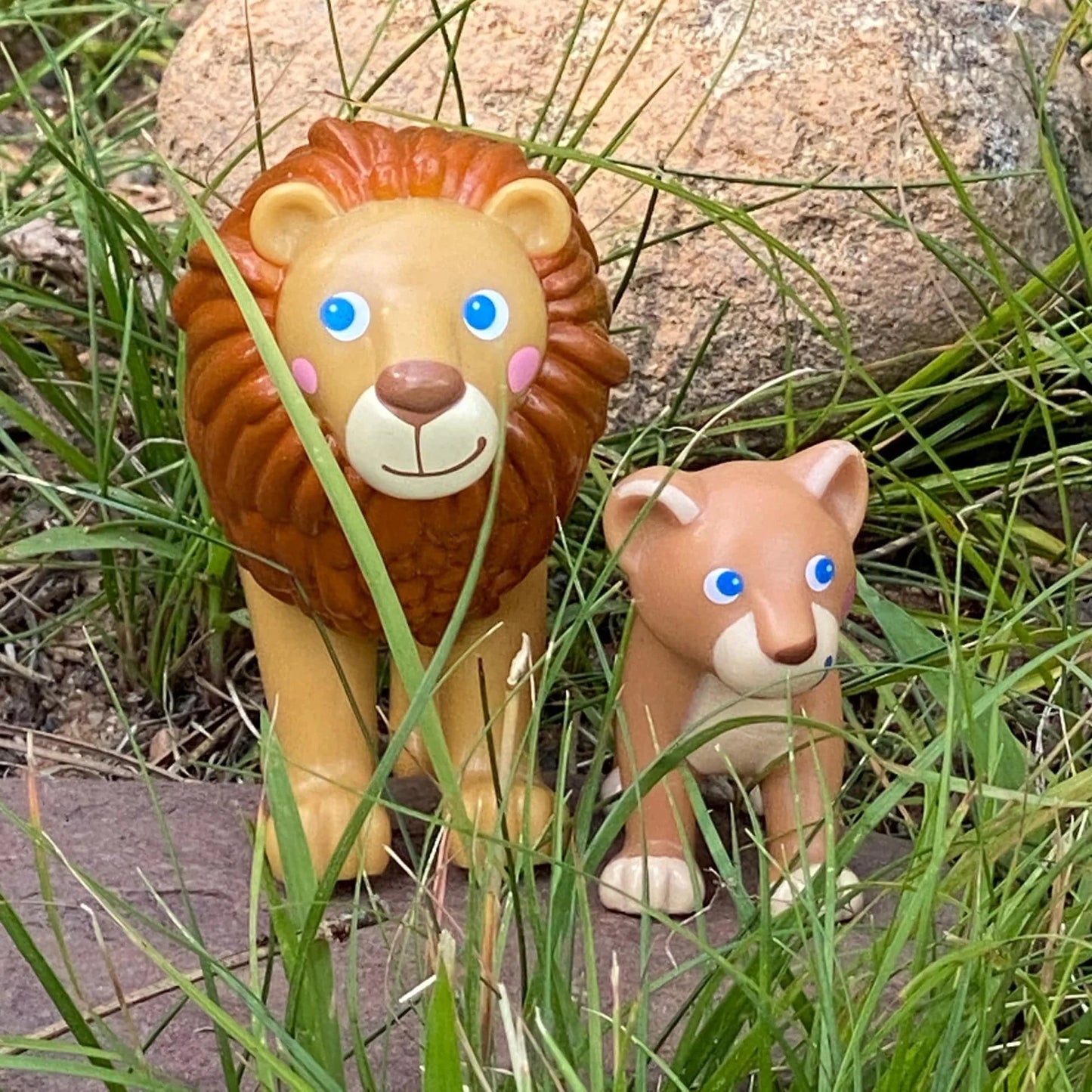 Little Friends Lion Cub